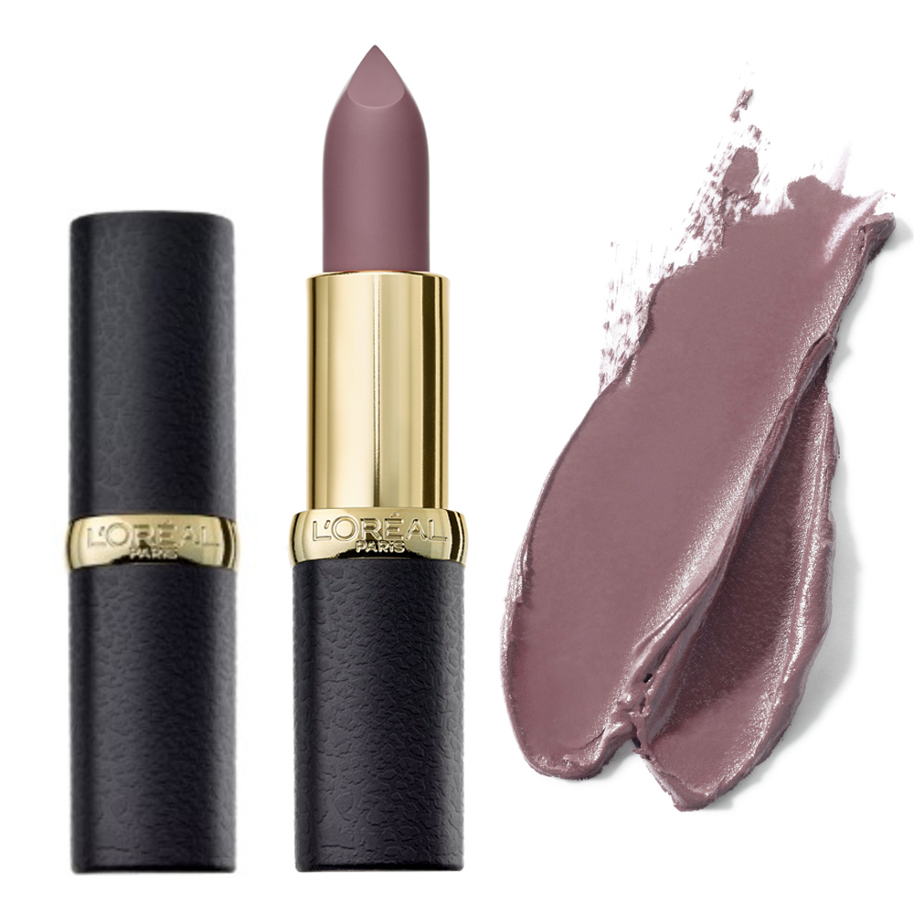 L'Oréal Color Riche Matte Addiction Ruj 908 Storm