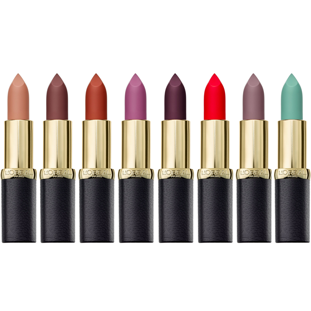 L'Oréal Color Riche Matte Addiction Ruj