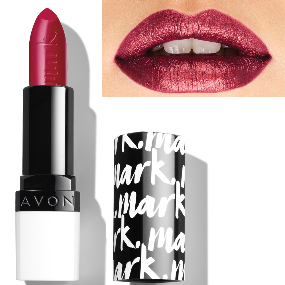 AVON Mark Epik Ruj Heart Breaker