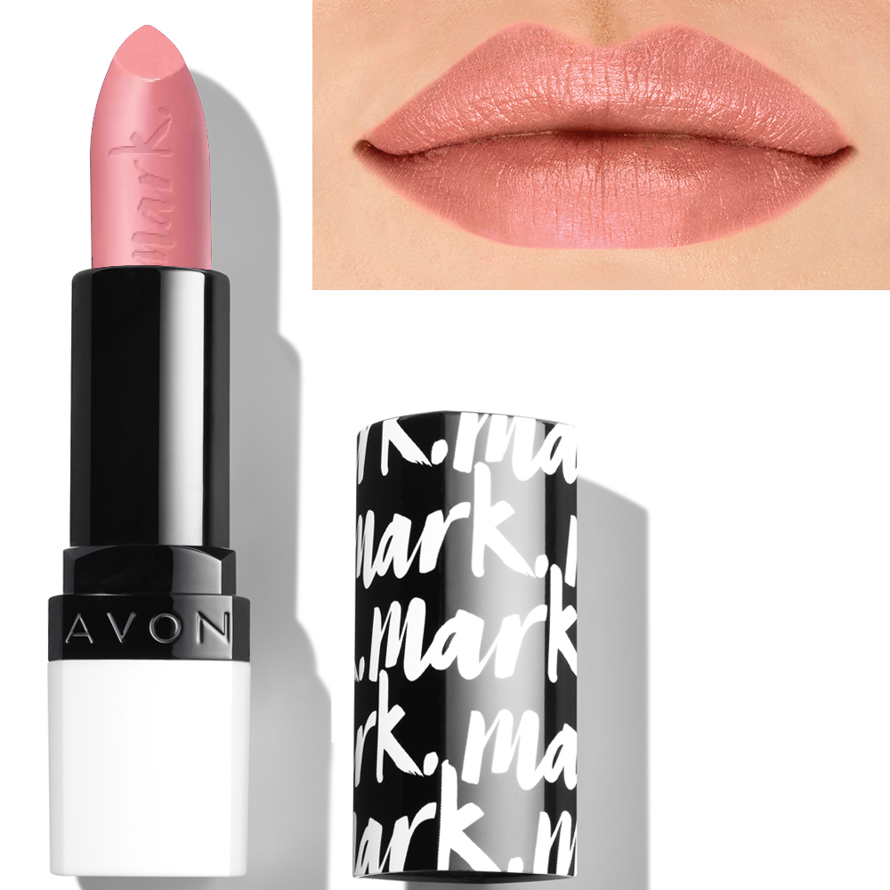 AVON Mark Epik Ruj Rosy Outlook