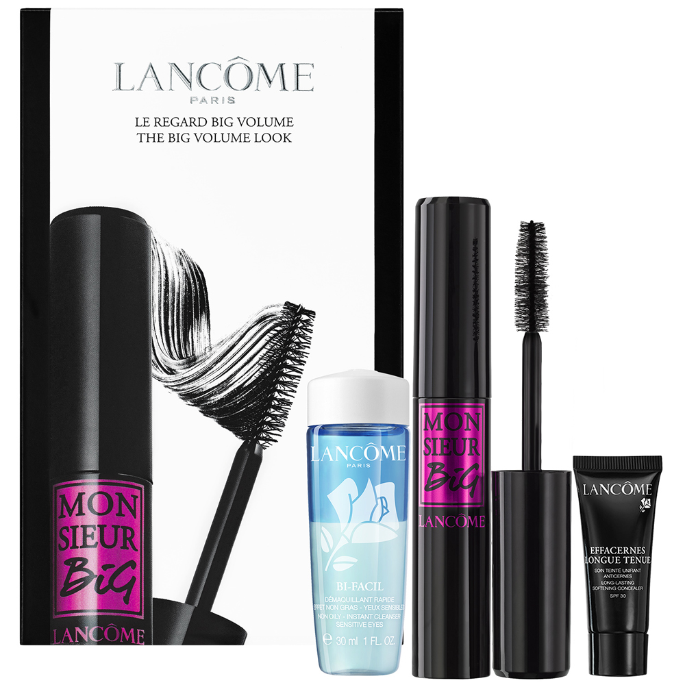 Lancome Monsieur Big Maskara Seti
