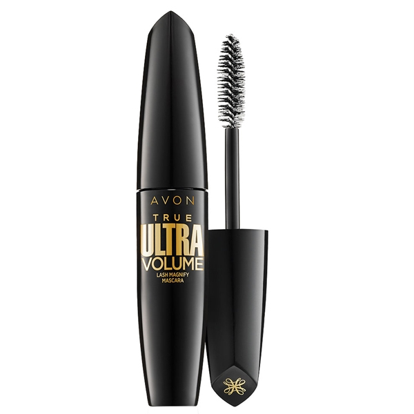 AVON True Colour Ultra Volume Kirpikleri Uzatan Maskara Siyah