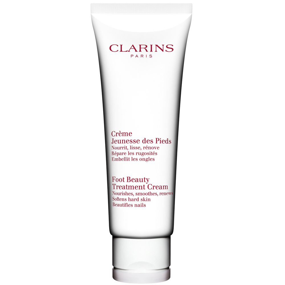 Clarins Foot Beauty Treatment Cream 125 ml