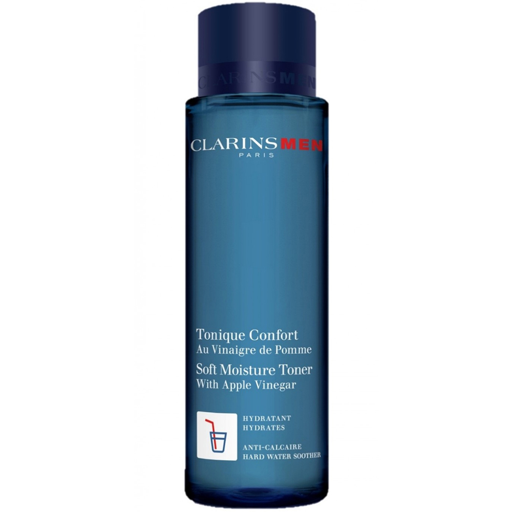 Clarins Men Smooth Toner Retail 200 ml