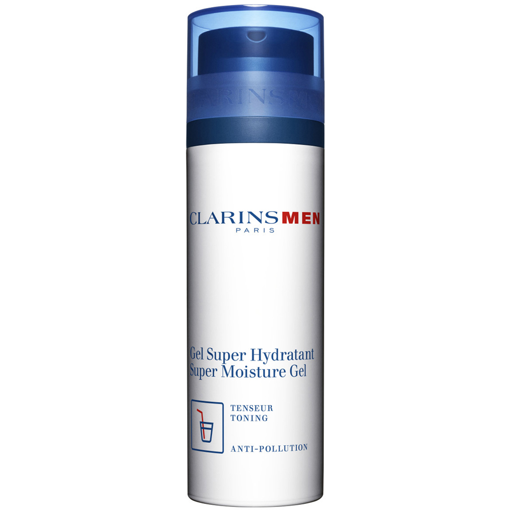 Clarins Men Super Moisture Gel 50 ml