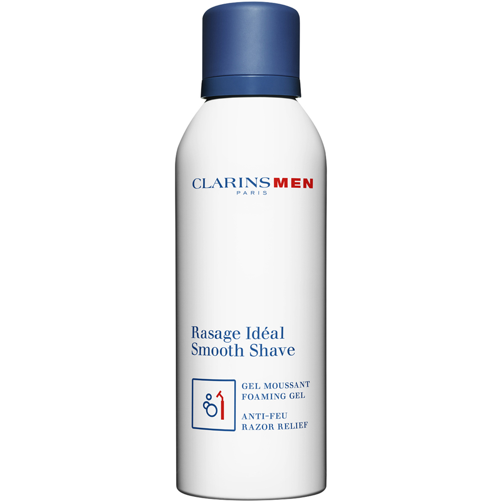 Clarins Men Smooth Shave Foaming Gel 150 ml