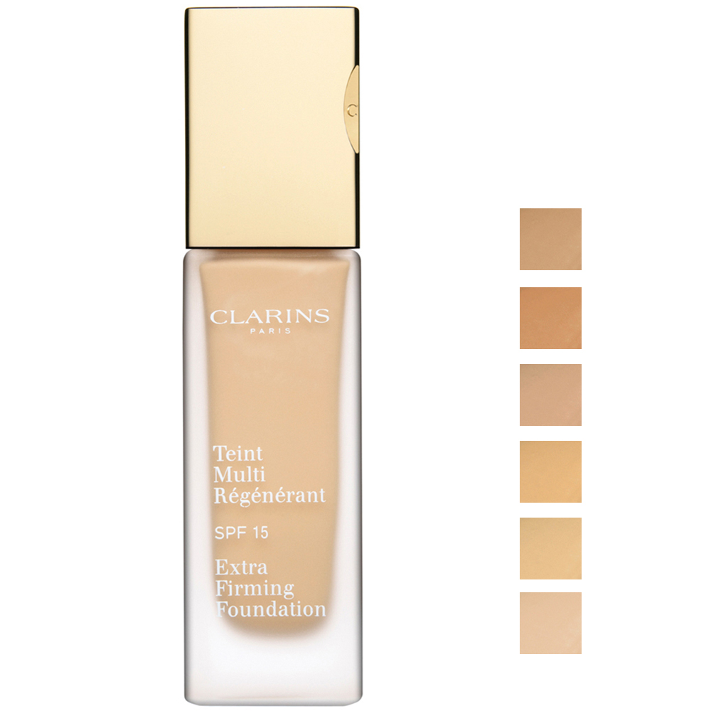 Clarins Extra Firming Foundation SPF 15