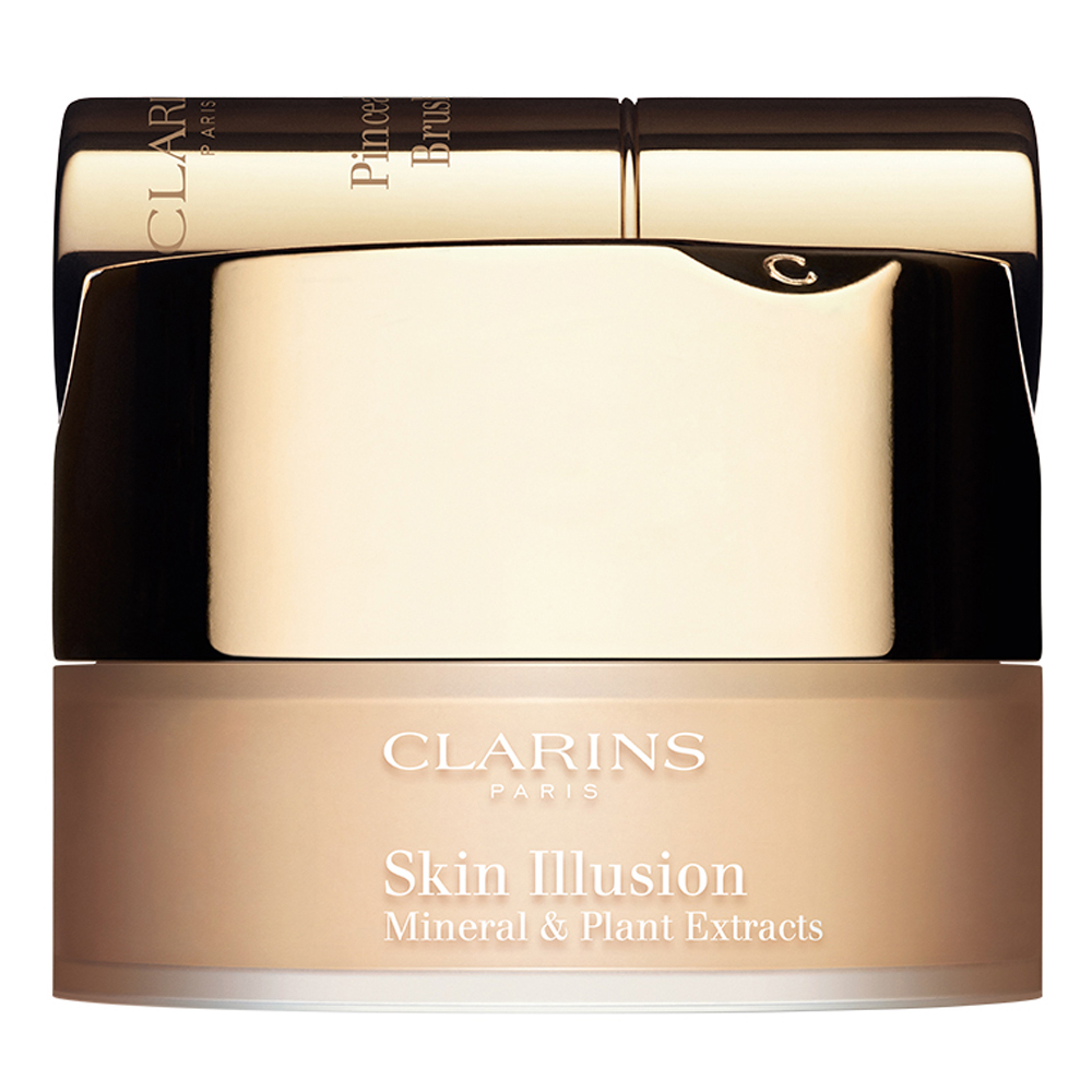 Clarins Skin Illusion Loose Powder Fondöten 108 Sand
