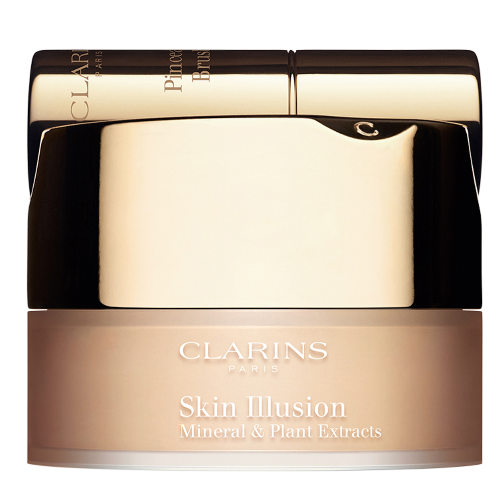 Clarins Skin Illusion Loose Powder Fondöten