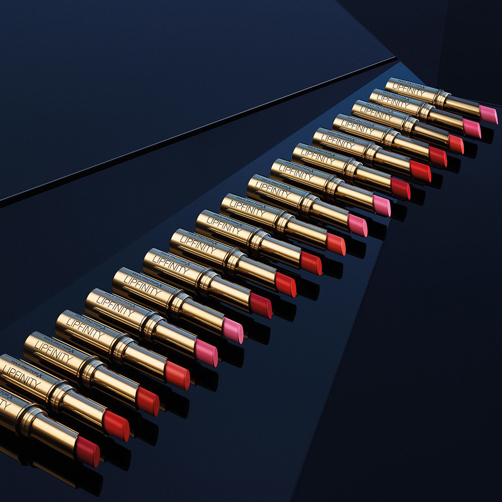 Max Factor Lipfinity Long Lasting Lipstick Uzun Süre Kalıcı Ruj