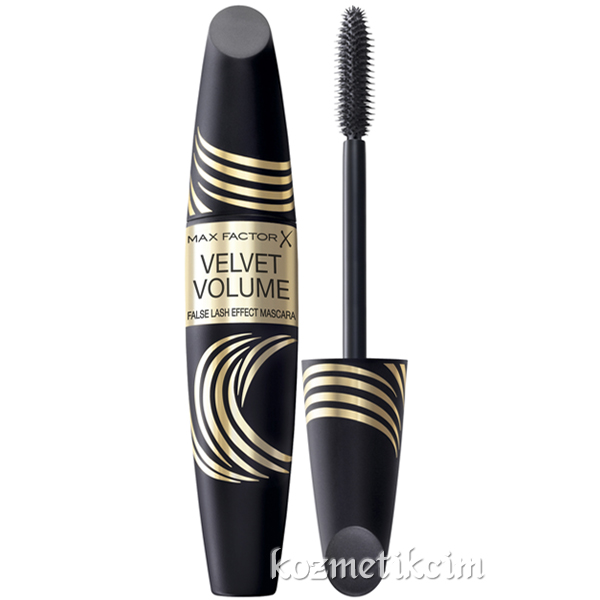 Max Factor Velvet Volume False Lash Effect Maskara Kahverengi