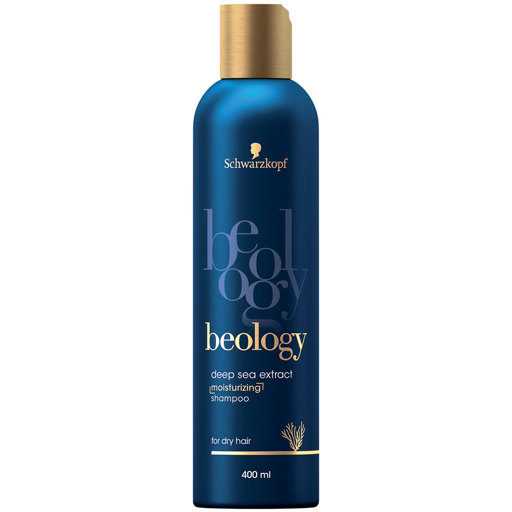 Schwarzkopf Beology Nemlendirici Bakım Şampuanı 400 ml