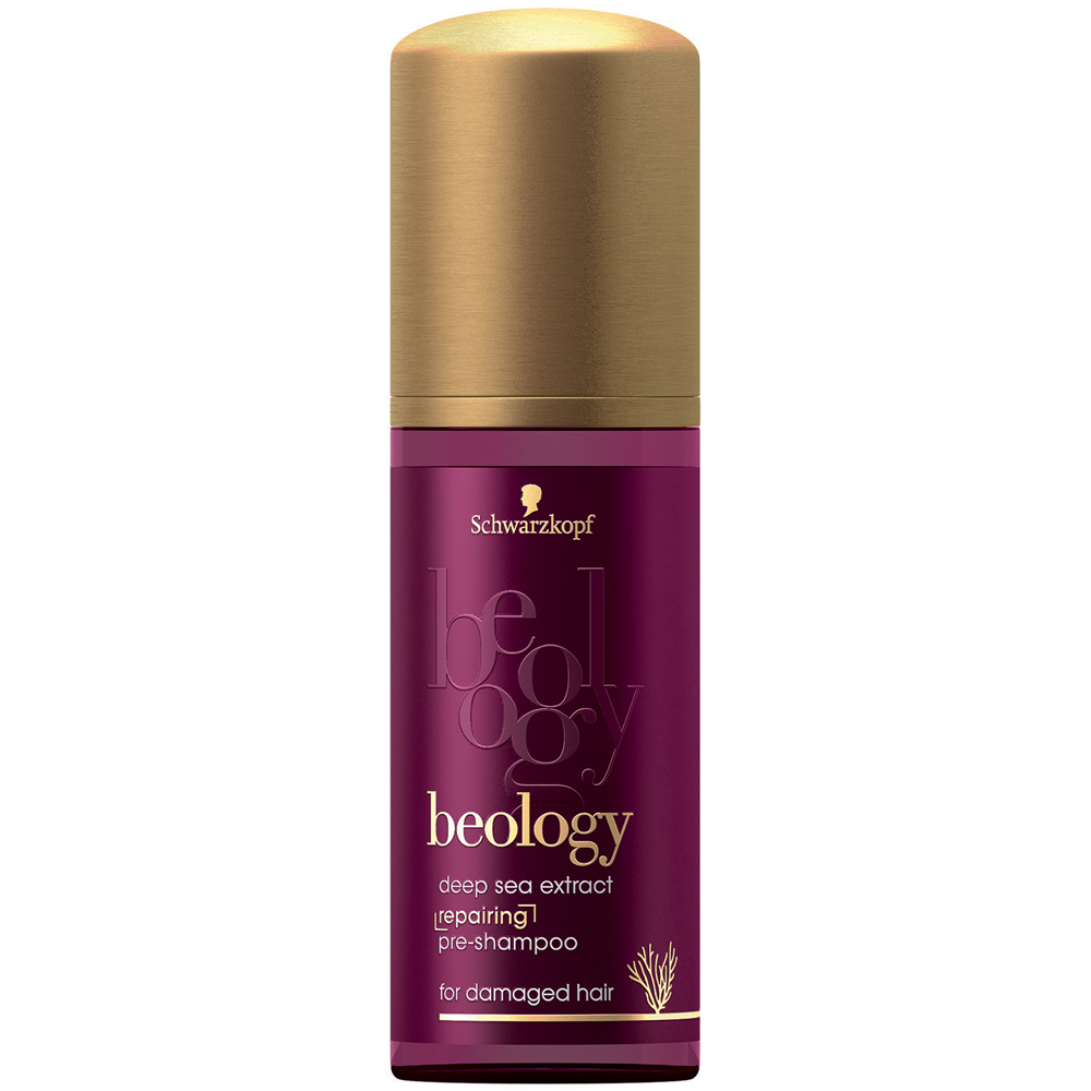 Schwarzkopf Beology Onarıcı İlk Adım Şampuanı 50 ml