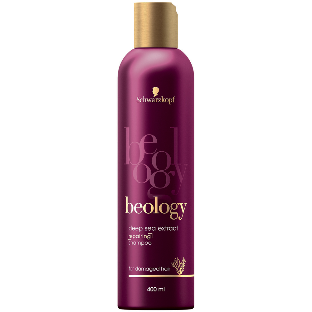 Schwarzkopf Beology Onarıcı Bakım Şampuanı 400 ml