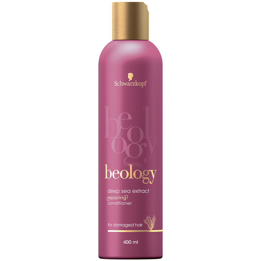Schwarzkopf Beology Onarıcı Saç Bakım Kremi 400 ml