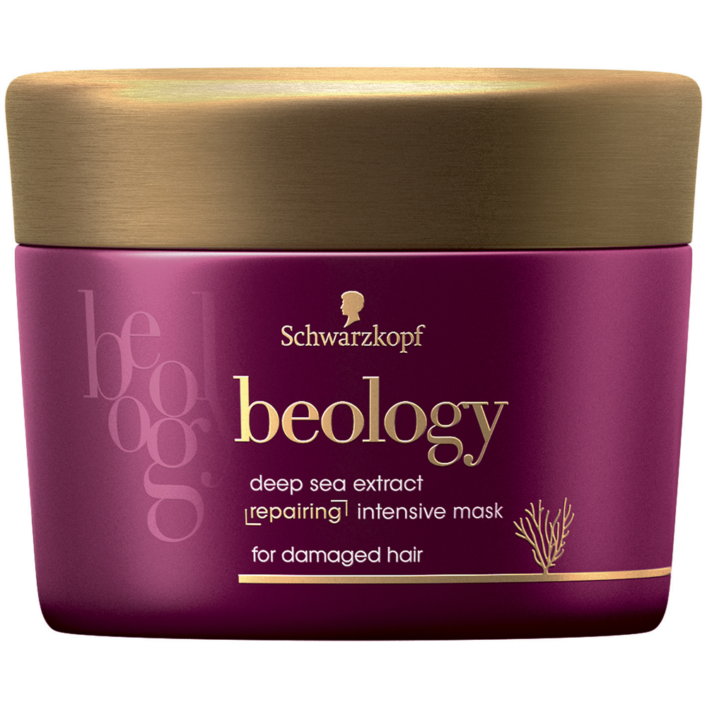 Schwarzkopf Beology Onarıcı Saç Bakım Maskesi 200 ml