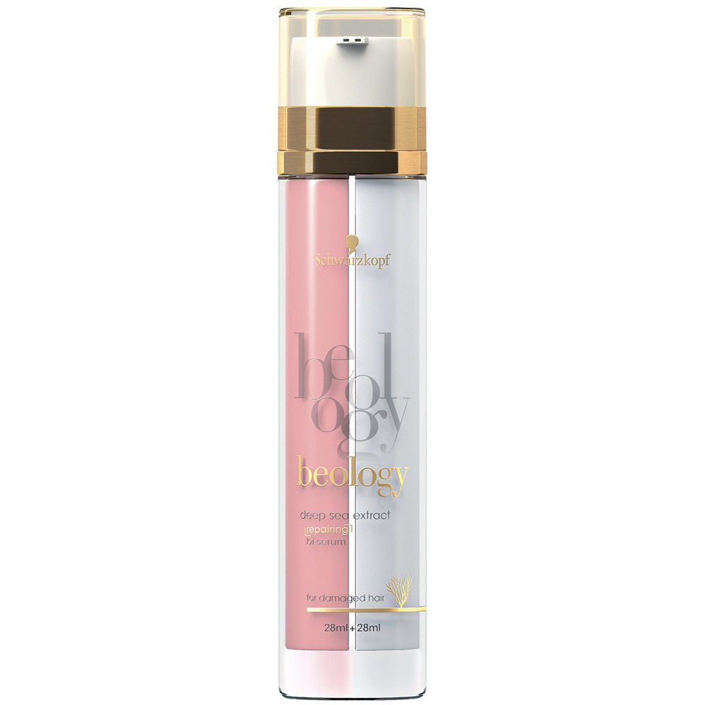 Schwarzkopf Beology Onarıcı Bi-Serum 2X28 ml