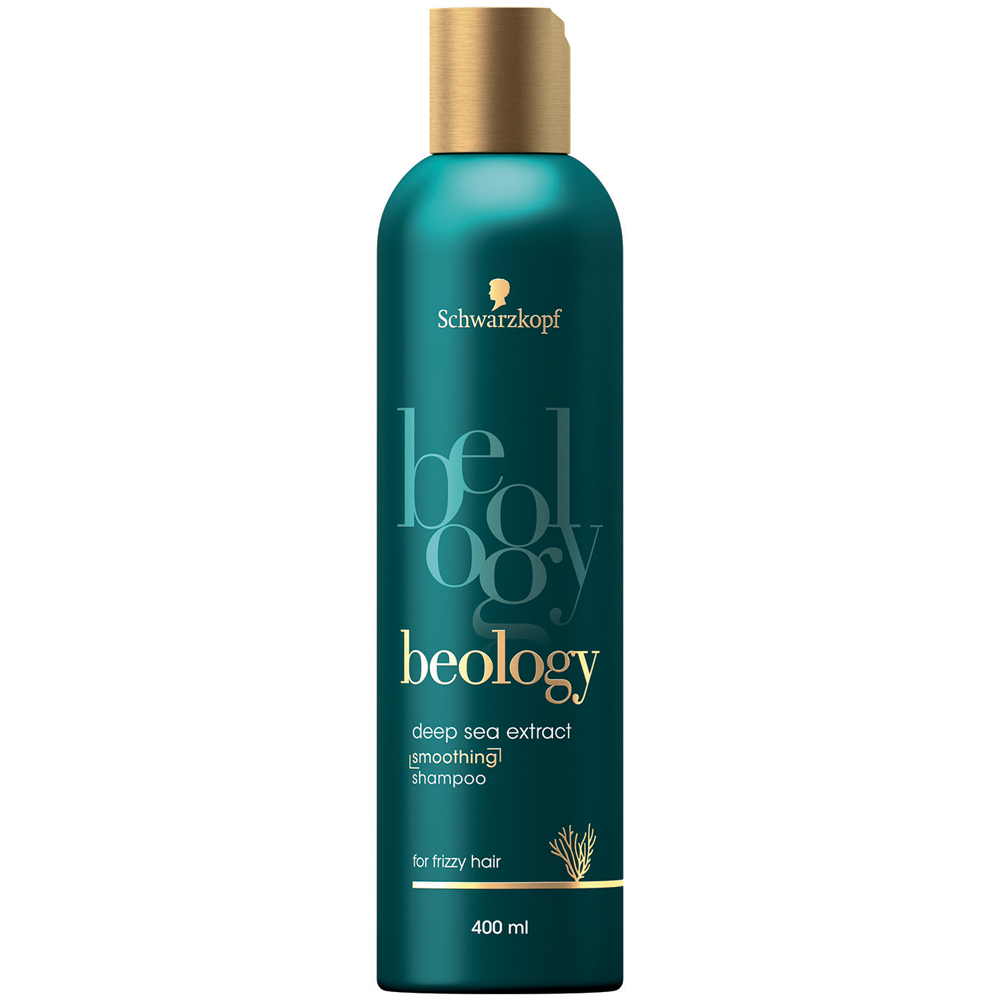 Schwarzkopf Beology Pürüzsüzleştirici Bakım Şampuanı 400 ml