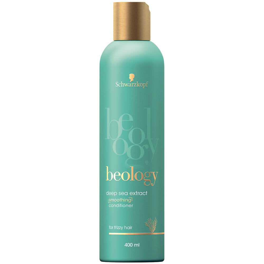 Schwarzkopf Beology Pürüzsüzleştirici Saç Bakım Kremi 400 ml