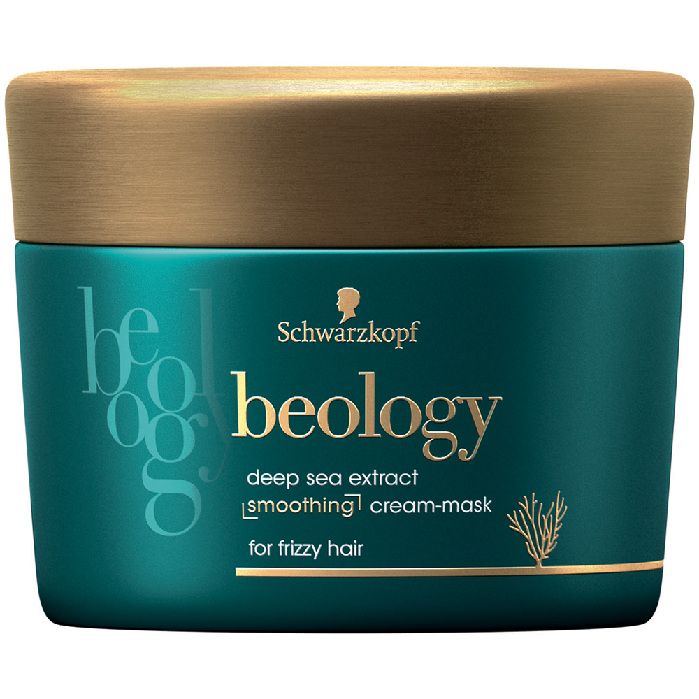 Schwarzkopf Beology Pürüzsüzleştirici Saç Bakım Maskesi 200 ml