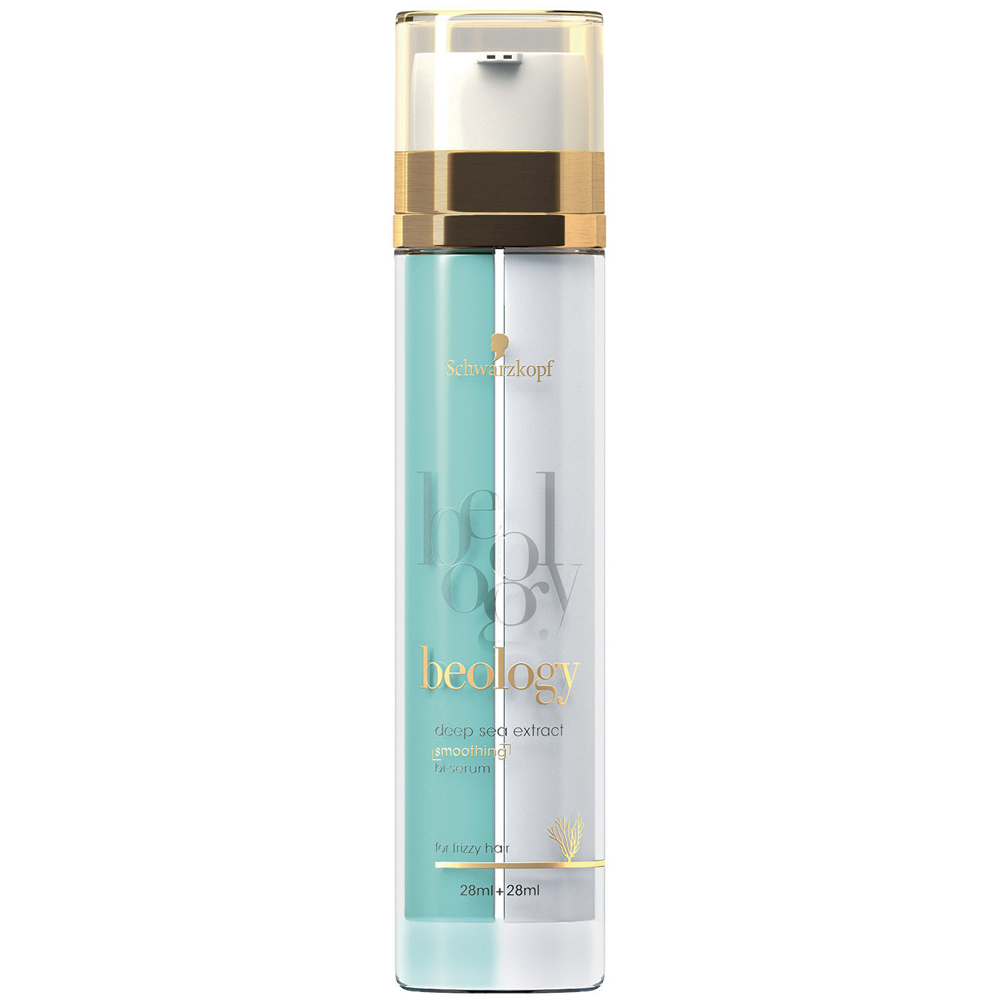 Schwarzkopf Beology Pürüzsüzleştirici Bi-Serum 2X28 ml