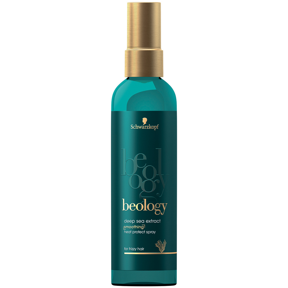 Schwarzkopf Beology Pürüzsüzleştirici ve Isıya Karşı Koruyucu Spreyi 150 ml