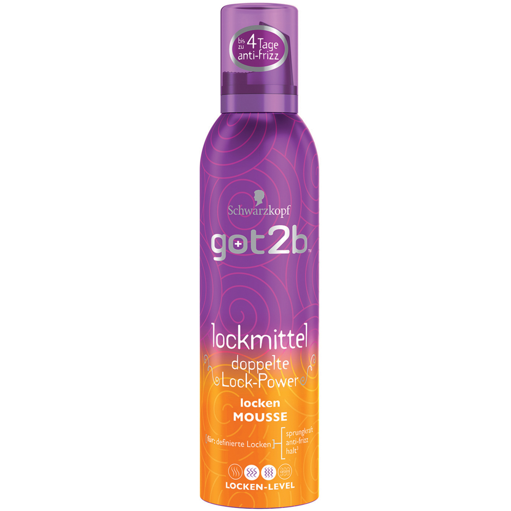 Schwarzkopf Got2B Bukle Belirginleştirici Köpük 250 ml