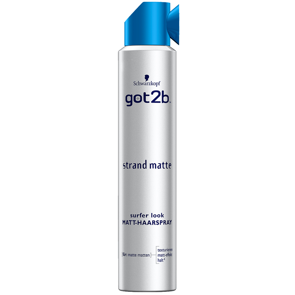 Schwarzkopf Got2B Beach Matt Saç Spreyi 250 ml