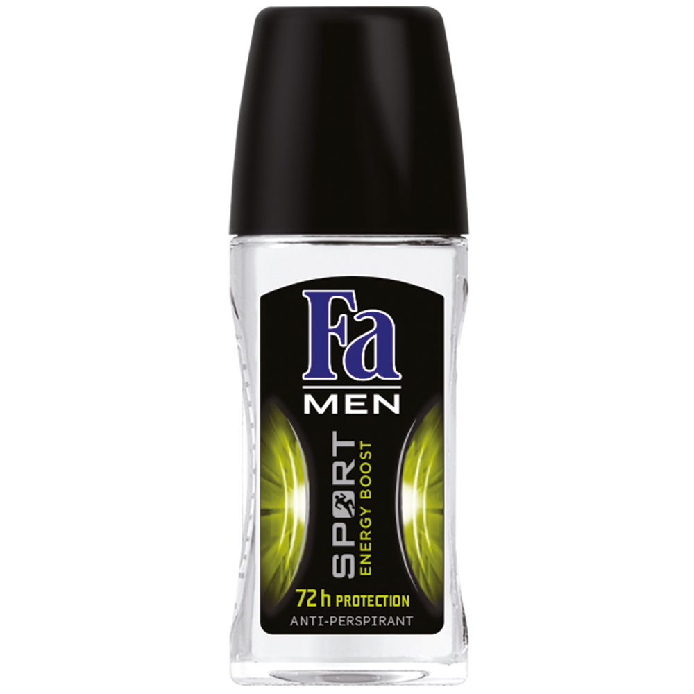 Fa Men Sport Energy Boost Roll-On Erkek Deodorant 50 ml