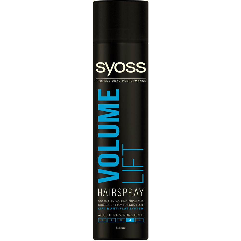 Syoss Volume Lift Saç Spreyi 400 ml