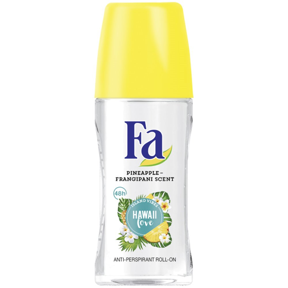 Fa Hawaii Love Roll-On Kadın Deodorant 50 ml