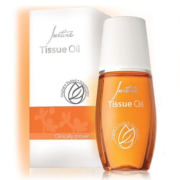 AVON Justine Tissue Oil Hamilelik Çatlakları İçin Besleyici Cilt Bakım Yağı
