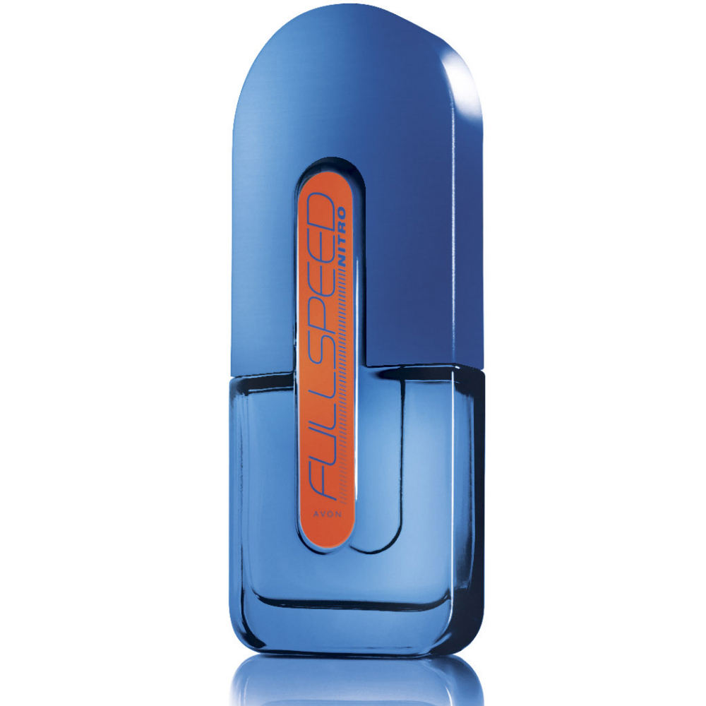AVON Full Speed Nitro EDT Erkek Parfümü 75 ml