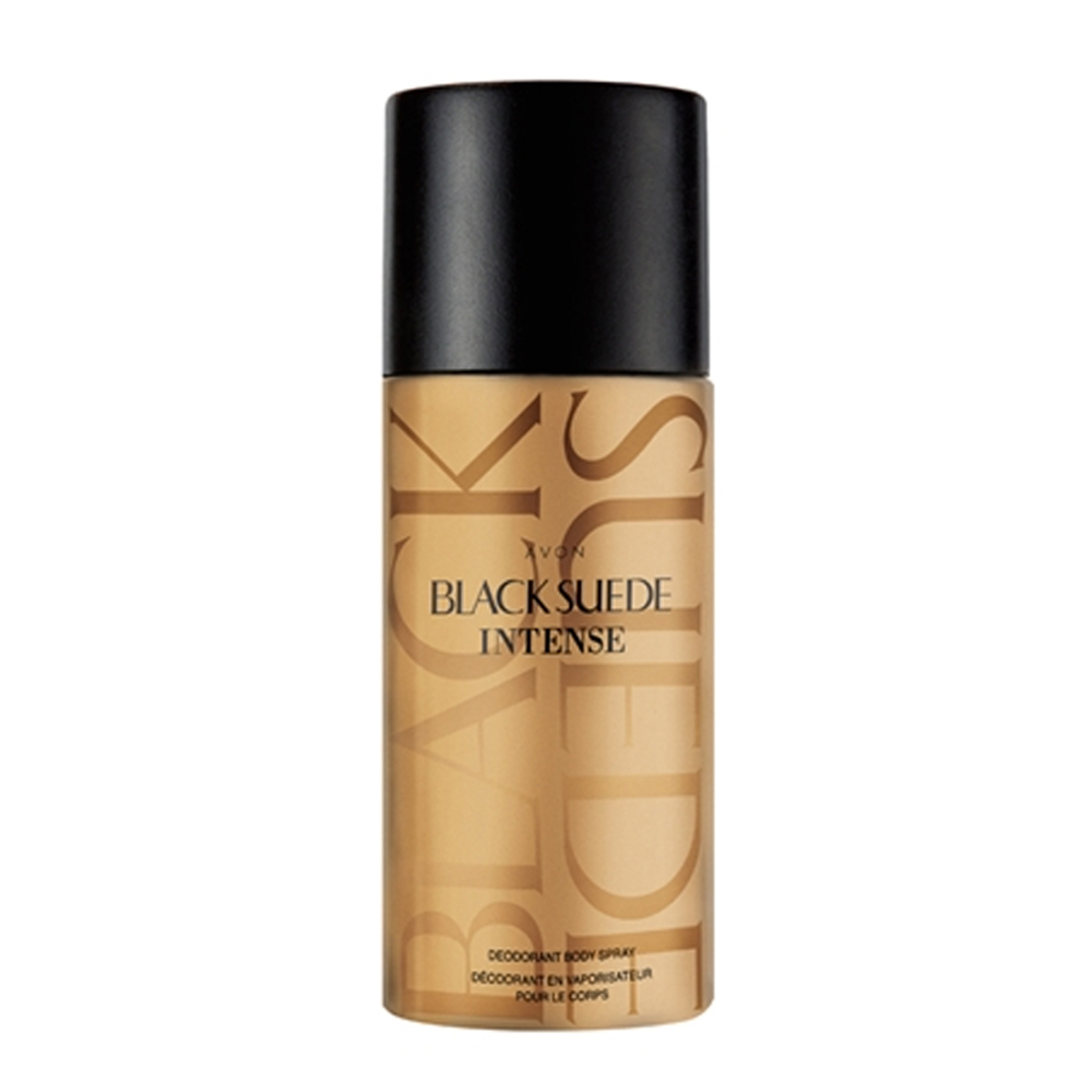 AVON Black Suede Intense Erkek Deodorant 150 ml