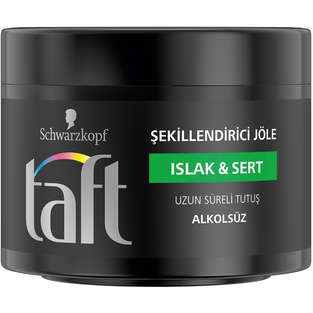 Taft Şekillendirici Islak ve Sert Jöle 200 ml