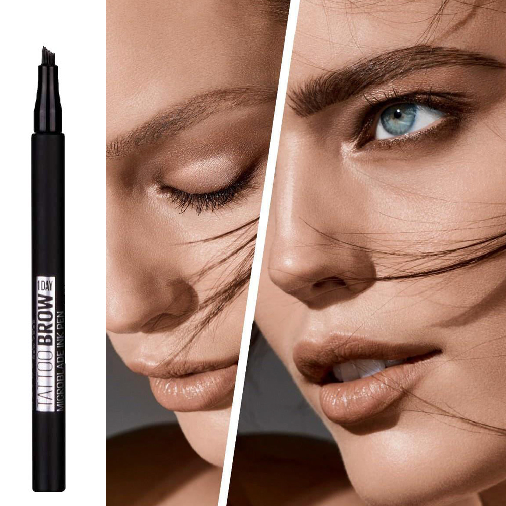 Maybelline Tattoo Brow Microblade Ink Pen Kaş Dolgunlaştırıcı