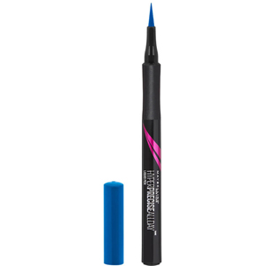 Maybelline Master Precise AllDay Matte 12 Saat Kalıcı Safir Mavisi Eyeliner