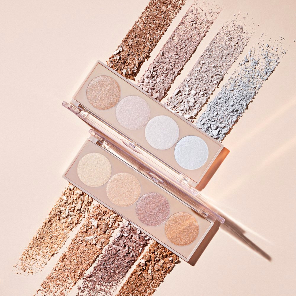 L'Oréal La Vie En Glow Highlighting Powder Palette