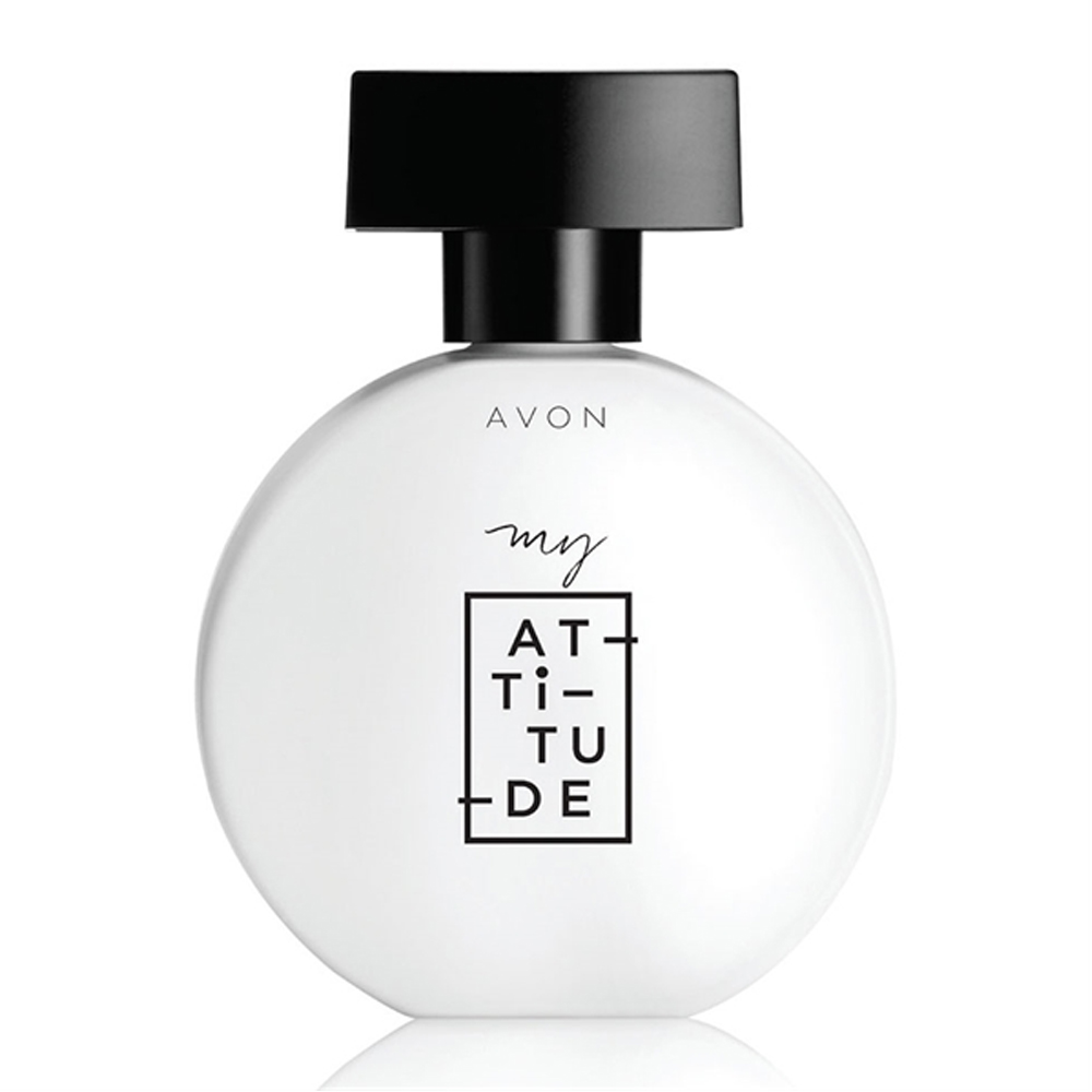 AVON My Attitude EDT Kadın Parfümü 50 ml