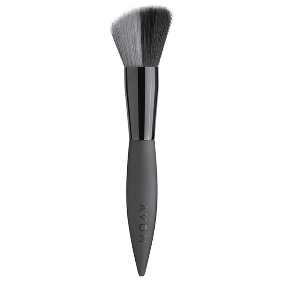 AVON İki Renkli Makyaj Fırçası