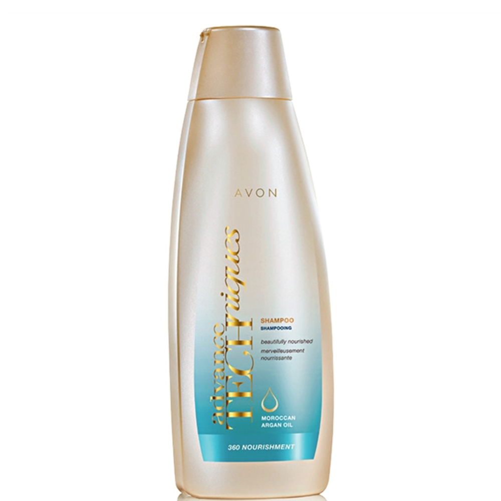 AVON Advance Techniques Argan Yağı İçeren Besleyici Şampuan 700 ml