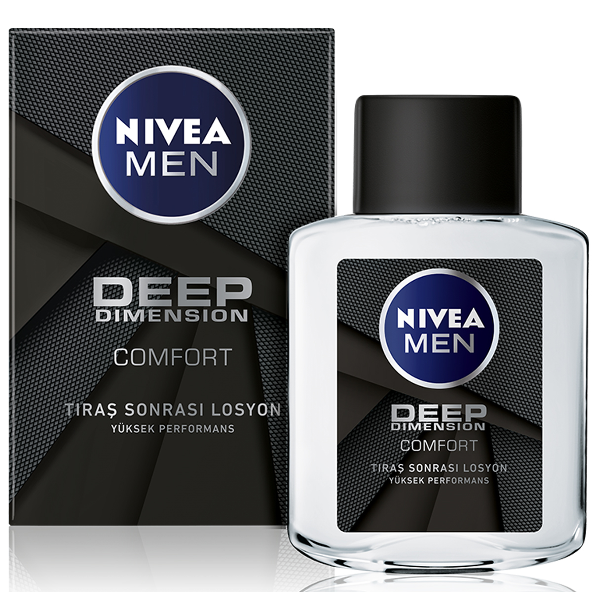 Nivea Deep Dimension Tıraş Sonrası Losyon 100 ml