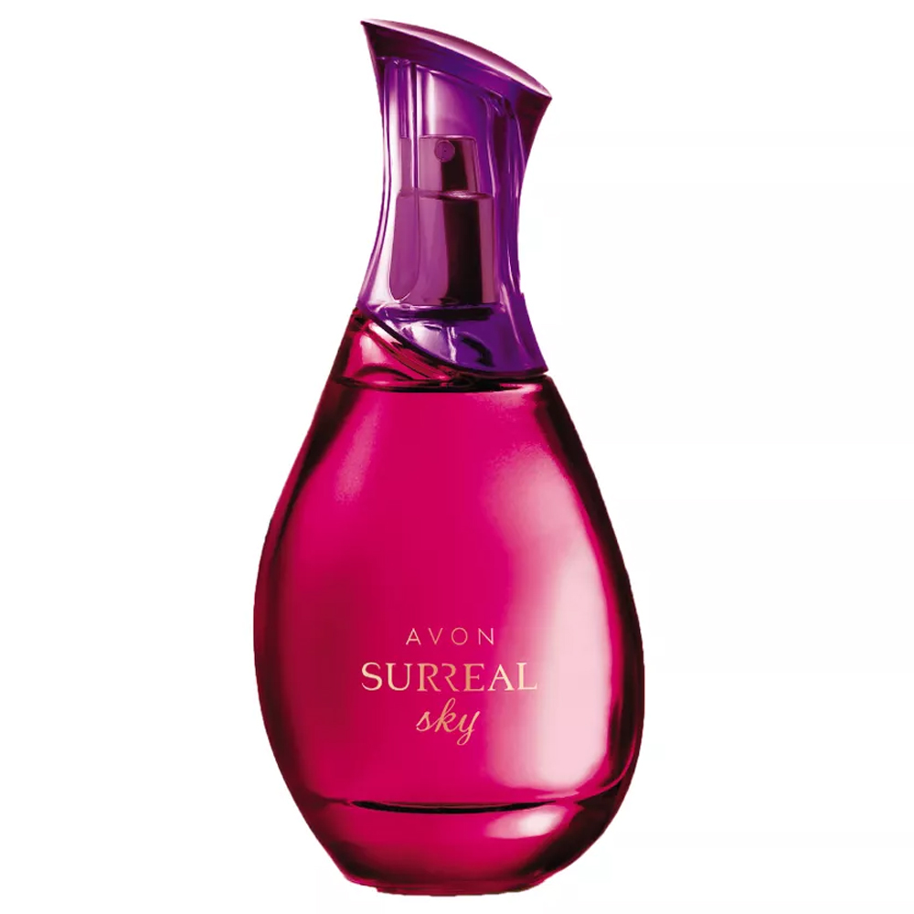 AVON Surreal Sky EDT Kadın Parfümü 75 ml
