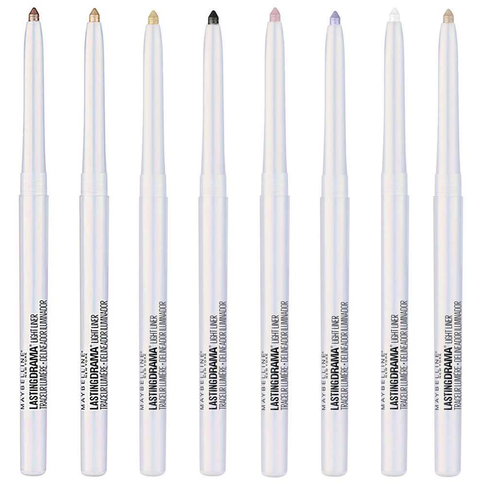 Maybelline Master Drama Lightliner Işıltılı Asansörlü Eyeliner