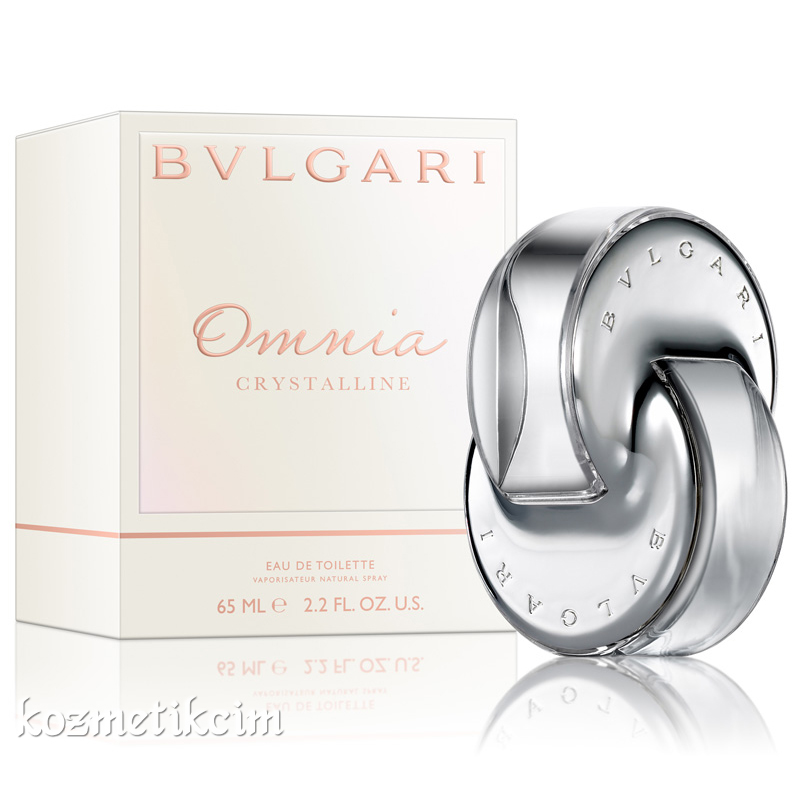 Bvlgari Omnia Crystalline Edt 65ml Bayan Parfümü