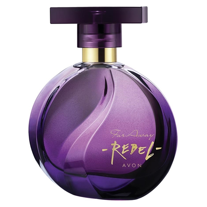 AVON Far Away Rebel EDP Kadın Parfümü 50 ml