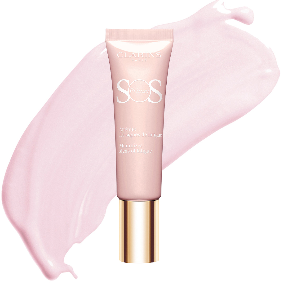 Clarins SOS Primer 30 ml 01 Rose