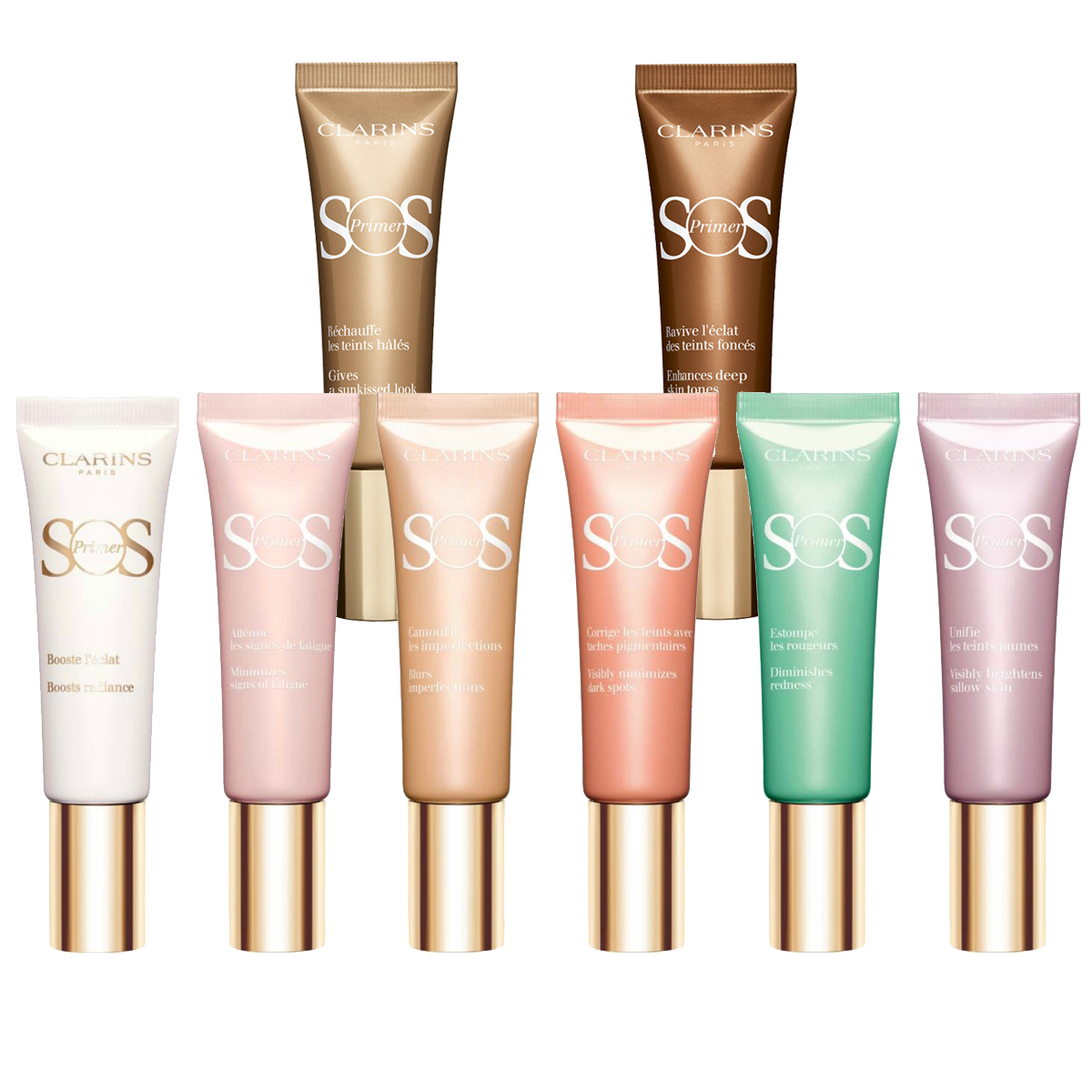 Clarins SOS Primer 30 ml