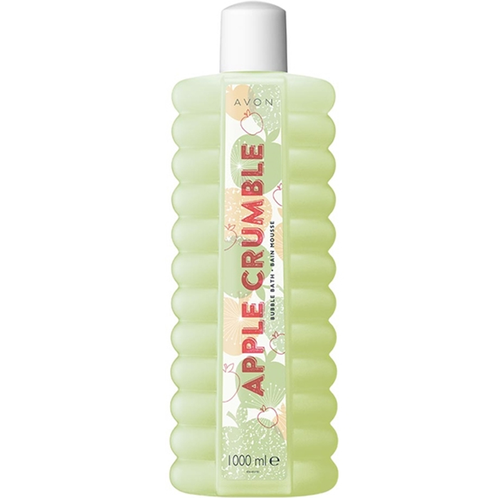 AVON Bubble Bath Elma Kokulu Banyo Köpüğü 1000 ml