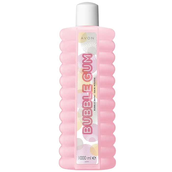 AVON Bubble Bath Sakız Kokulu Banyo Köpüğü 1000 ml